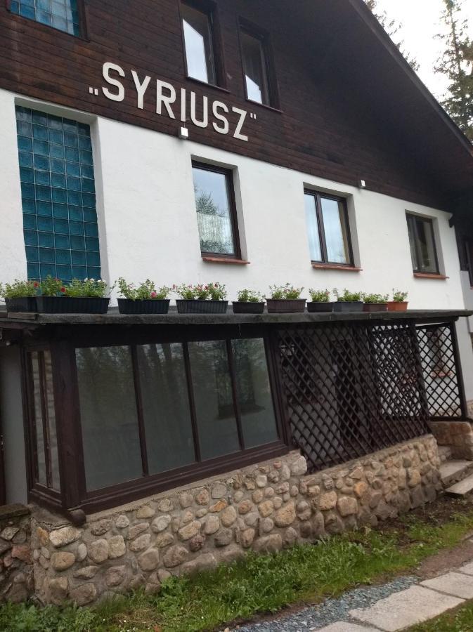 Pensjonat Syriusz Karpacz Luaran gambar