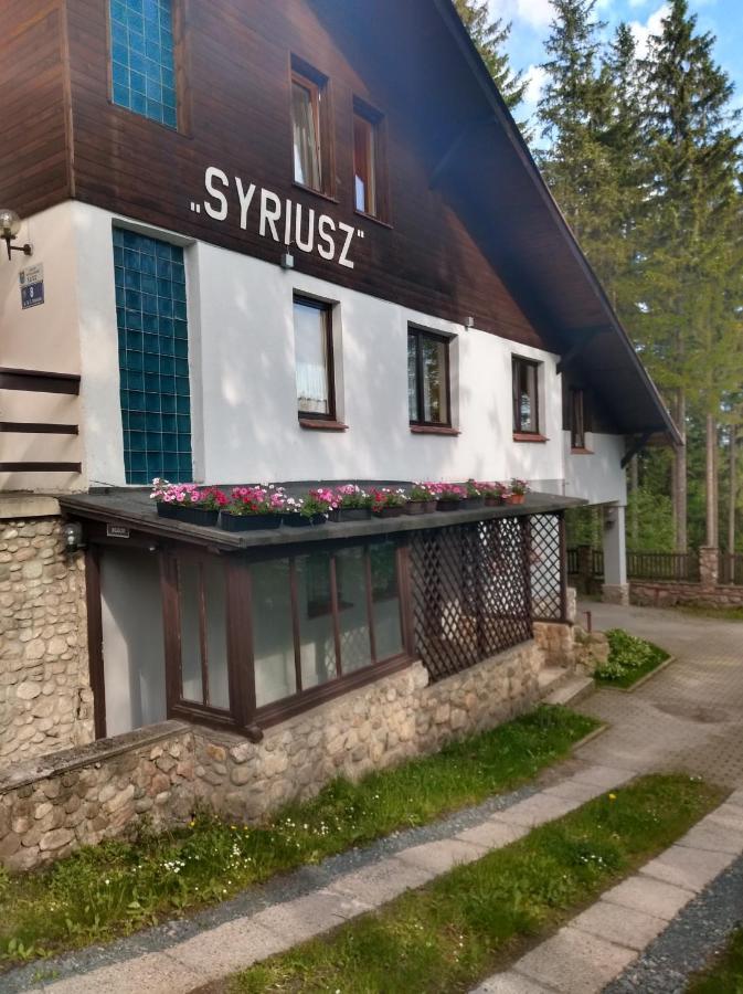 Pensjonat Syriusz Karpacz Luaran gambar